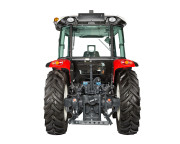 Bereket 65 Lüks 4WD Kabinli 16 İleri / 16 Geri - Mekanik Vites