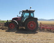 Hasret 125 Lüks CRD4 4WD Kabinli 16 İleri / 16 Geri - Powershift Vites