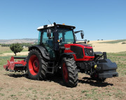 Hasret 125 Lüks CRD4 4WD Kabinli 16 İleri / 16 Geri - Powershift Vites