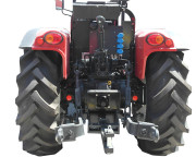Kısmet 55 E-T 4WD Önden Güvenlik Çerçevesi 8 İleri / 8 Geri Vites