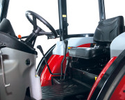 Kısmet 58 E 4WD Kabinli 12 İleri / 12 Geri Vites