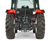 Kısmet 58 E 4WD Kabinli 12 İleri / 12 Geri Vites