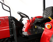 Kısmet 58 E 4WD Platformlu 12 İleri / 12 Geri Vites