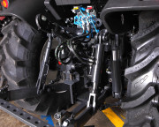 Kudret 100 Lüks  4WD Kabinli  16 İleri / 16 Geri - Mekanik Vites 
