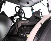 Kudret 100 Lüks  4WD Kabinli  16 İleri / 16 Geri - Mekanik Vites 