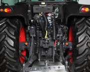 Kudret 100 Lüks CRD Deutz Motor  4WD Kabinli  16 İleri / 16 Geri - Mekanik Vites 