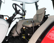 Kudret 105 E+  4WD Kabinli  12 İleri / 12 Geri - Mekanik Vites
