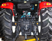 Kudret 105 E+  4WD Kabinli  24 İleri / 24 Geri Vites