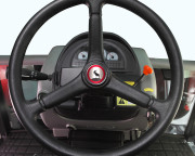 Kudret 105 E+  4WD Kabinli  24 İleri / 24 Geri Vites