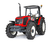 Kudret 105 E+  4WD Platformlu  24 İleri / 24 Geri Vites