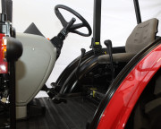 Nimet 70 E 4WD Platformlu 24 İleri / 24 Geri Vites