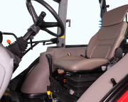 Nimet 70 Lüks 4WD Kabinli 16 İleri / 16 Geri - Mekanik Vites
