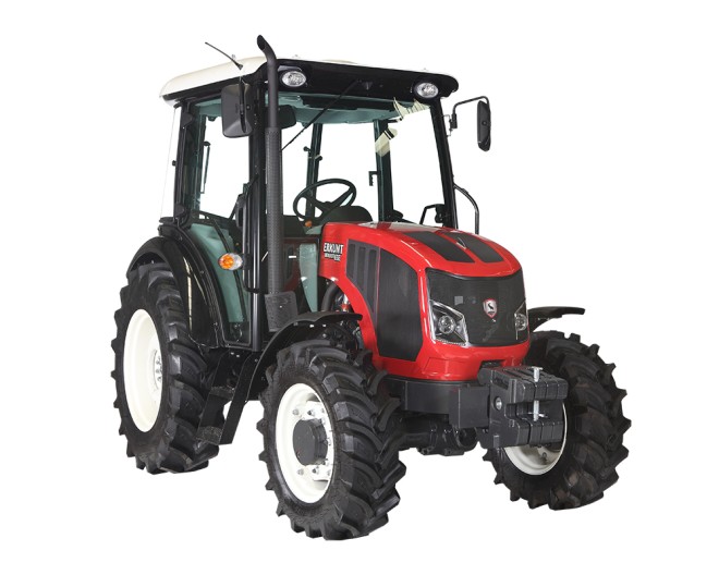 Bereket 65 E 4WD Kabinli 12 İleri / 12 Geri Vites