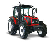 Servet 80.4 E+ 4WD Kabinli 24 İleri / 24 Geri  Vites