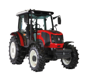 Nimet 75 Lüks 4WD Kabinli 16 İleri / 16 Geri - Mekanik Vites