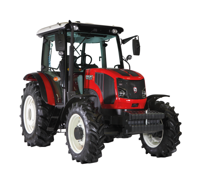 Nimet 75 Lüks 4WD Kabinli 16 İleri / 16 Geri - Mekanik Vites