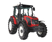 Kudret 105 E  4WD Kabinli  12 İleri / 12 Geri - Mekanik Vites
