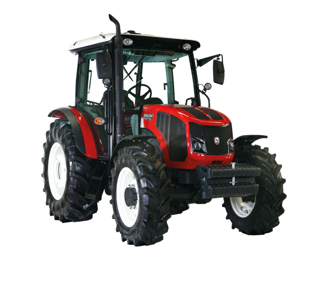 Nimet 75 E+ 4WD Kabinli 24 İleri / 24 Geri Vites
