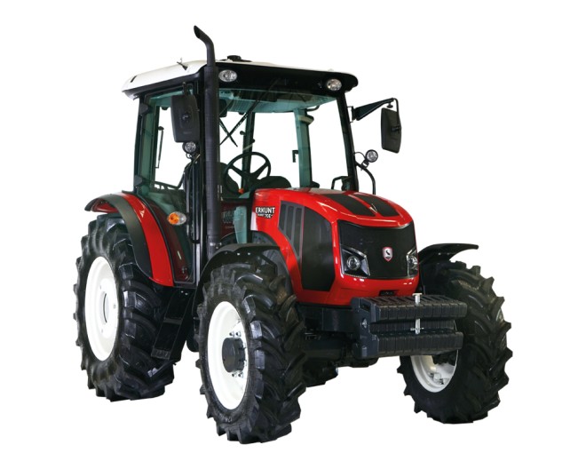 Nimet 70 E+ 4WD Kabinli 12 İleri / 12 Geri - Mekanik Vites 