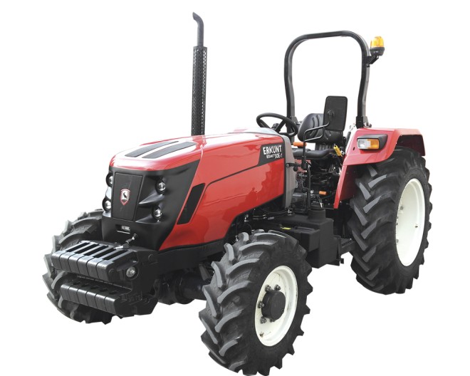 Kısmet 50 E-T 2WD Önden Güvenlik Çerçevesi 8 İleri / 8 Geri Vites