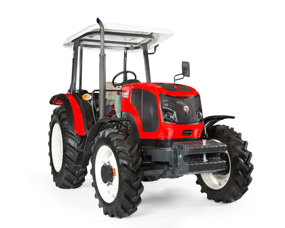 Bereket 65 Lüks 4WD Platformlu 16 İleri / 16 Geri - Mekanik Vites