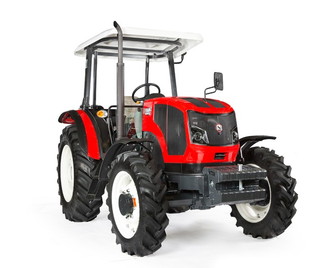 Bereket 65 Lüks 4WD Platformlu 16 İleri / 16 Geri - Mekanik Vites