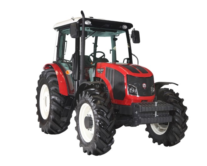 Nimet 70 E 4WD Kabinli 24 İleri / 24 Geri Vites