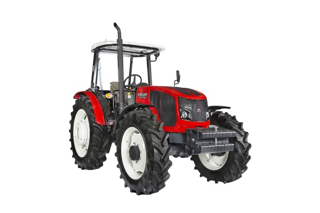 Nimet 75 E+ 4WD Platformlu 24 İleri / 24 Geri Vites
