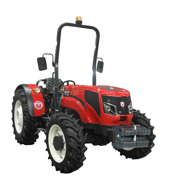 Nimet 70 M 4WD Önden Güvenlik Çerçevesi 16 İleri / 8 Geri Vites 