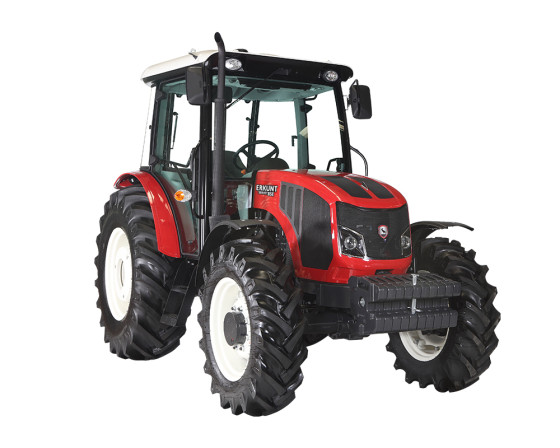 Servet 85 E 4WD Kabinli 12 İleri / 12 Geri -Mekanik Vites