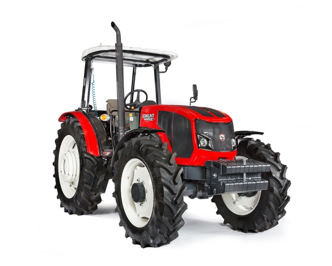Kıymet 90 E+ 4WD Platformlu 24 İleri / 24 Geri Vites