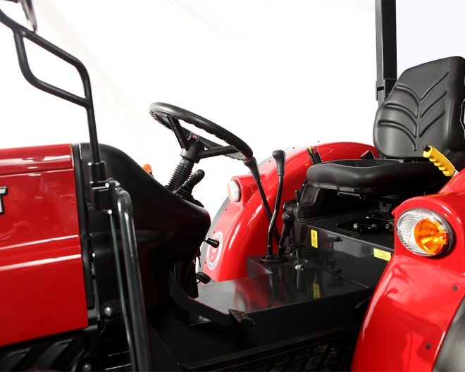 Kısmet 58 E 4WD Platformlu 8 İleri / 8 Geri Vites