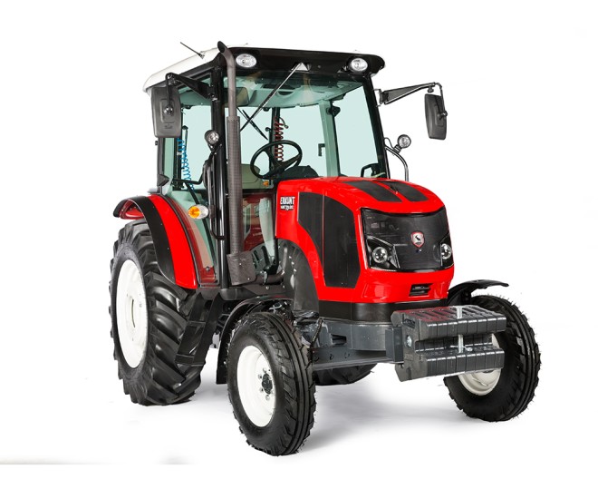 Nimet 70 Lüks 2WD Kabinli 16 İleri / 16 Geri - Mekanik Vites