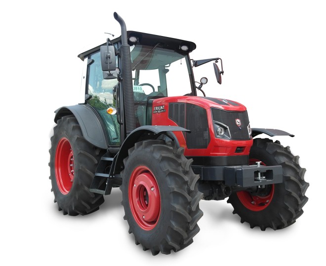 Haşmet 110 Lüks CRD Deutz Motor 4WD Kabinli 16 İleri / 16 Geri - Mekanik Vites