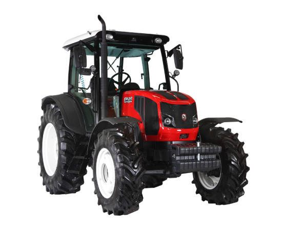 Haşmet 110 Lüks 4WD Kabinli 16 İleri / 16 Geri - Mekanik Vites