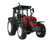 Kudret 100 Lüks  4WD Kabinli  16 İleri / 16 Geri - Mekanik Vites 