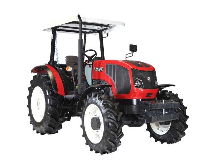 Nimet 70 Lüks 4WD Platformlu 16 İleri / 16 Geri - Mekanik Vites