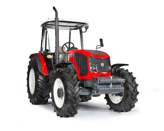Kudret 105 E+  4WD Platformlu  12 İleri / 12 Geri - Mekanik Vites
