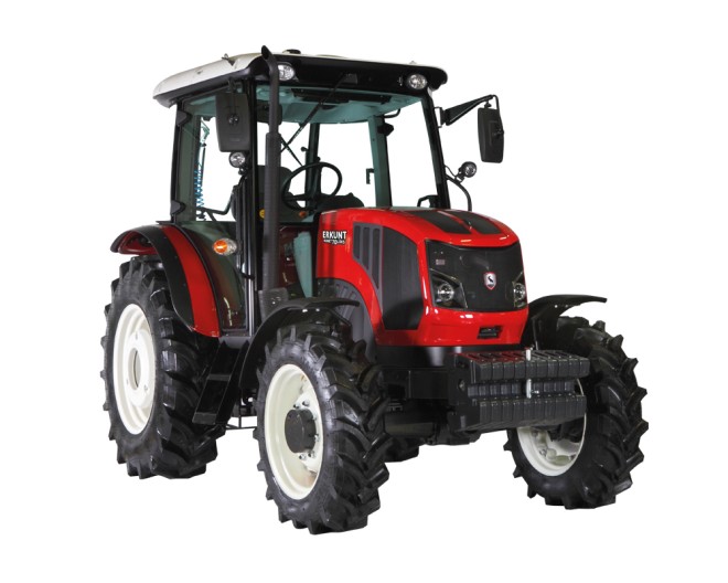 Nimet 70 Lüks 4WD Kabinli 16 İleri / 16 Geri - Mekanik Vites