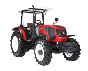 Nimet 75 Lüks 4WD Platformlu 16 İleri / 16 Geri - Mekanik Vites