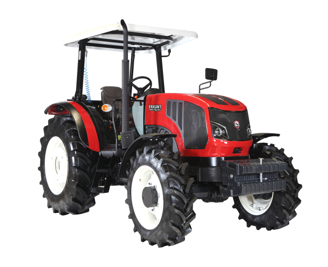 Nimet 75 Lüks 4WD Platformlu 16 İleri / 16 Geri - Mekanik Vites