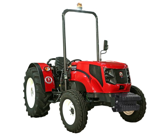 Nimet 70 M 2WD Önden Güvenlik Çerçevesi 16 İleri / 8 Geri Vites