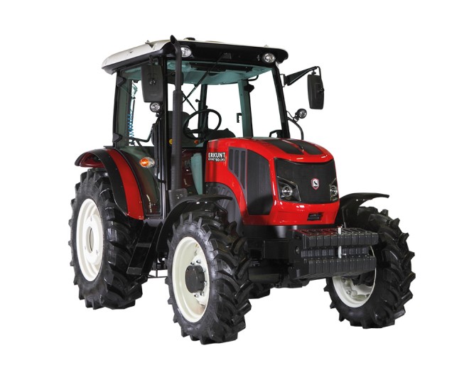 Kıymet 90 Lüks 4WD Kabinli 16 İleri / 16 Geri - Mekanik Vites
