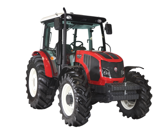 Nimet 75 E 4WD Kabinli 12 İleri / 12 Geri Vites