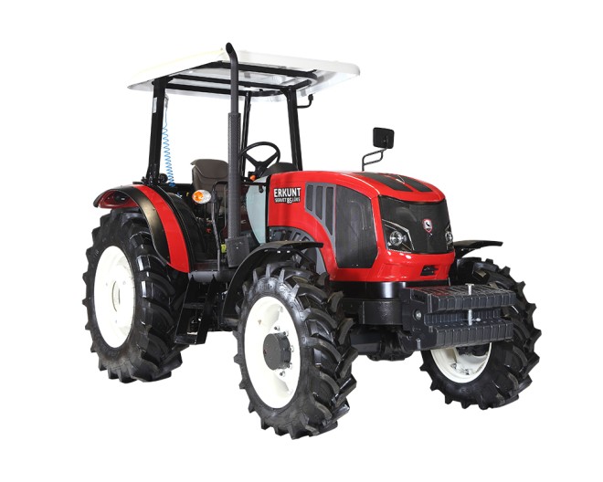 Servet 85 Lüks  4WD Platformlu  16 İleri / 16 Geri - Mekanik Vites 