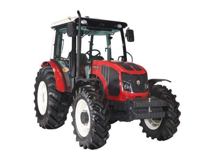 Kıymet 90 E 4WD Kabinli 12 İleri / 12 Geri - Mekanik Vites