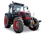 Hasret 125 Lüks CRD4 4WD Kabinli 16 İleri / 16 Geri - Powershift Vites