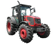 Kudret 100 Lüks CRD Deutz Motor  4WD Kabinli  16 İleri / 16 Geri - Mekanik Vites 