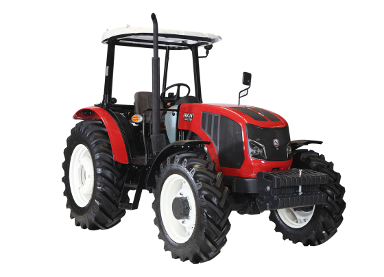 Nimet 75 E 4WD Platformlu 12 İleri / 12 Geri Vites