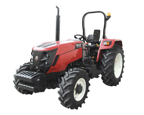 Kısmet 58 E 2WD Kabinli 8 İleri / 8 Geri Vites